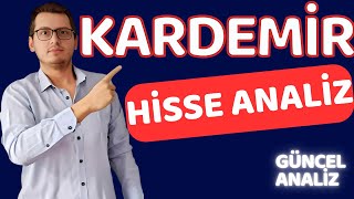 KARDEMİR HİSSE  KARDEMİR HİSSE ANALİZ  KARDEMİR TEKNİK ANALİZ KRDMD HİSSE  KRDMD HİSSE ANALİZ [upl. by Hindorff]