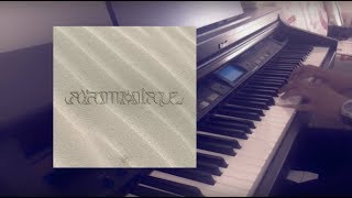 A LAmmoniaque PNL  Sam Cruz Drew Piano [upl. by Anim]