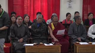 Celebration of 103 Years of MenTseeKhang [upl. by Dasa]