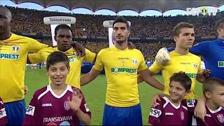 FCPTV FC Petrolul  CFR Cluj 1010 Finala Cupei Romaniei 01062013 [upl. by Saretta]