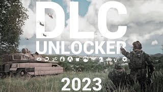 Новый Взлом всех DLC ARMA 3 2023 100 Рабочий способ ч3 Free DLC Unlocker for Arma 3 2023 party 3 [upl. by Rinum]