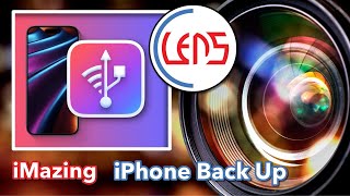 iMazing iPhone Back Up [upl. by Larred]