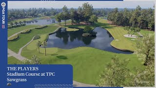 TPC Sawgrass Match Play Online  PGA Tour 2024 [upl. by Armitage549]