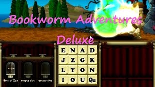 Bookworm Adventures Deluxe cheating E01 The Original Adventures [upl. by Persons]