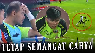 BAGOL PUSING  CAHYA JUGA BLUNDER  Inilah 11 Momen Blunder Para Kiper Persija di Liga 1amp AFC [upl. by Acquah]