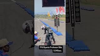 IDC Kawahara seri 4 tahun 2024 Tekno Tuner HS dragbike viralvideo [upl. by Ajnin]