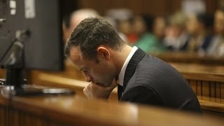 Oscar Pistorius Taken Ill As Pathologist Gives Graphic Evidence  Trial Day Six [upl. by Nichol]