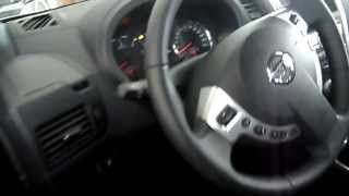 2012 Nissan X Trail Review Exterior and Interior [upl. by Etra]