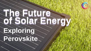 The Future of Solar Energy｜Exploring Perovskite Solar Cells｜Longi Green Energy｜Silicon Solar Cells [upl. by Eneleh]