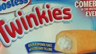 The Return of Twinkies vs Twinkies Clones [upl. by Safir]