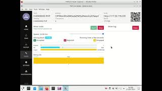 PHPCoin  Getting started with wallet [upl. by Erich899]