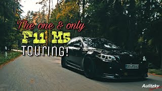 F11 M5 Touring  Der Wolf im Schafspelz den BMW niemals bauen wollte [upl. by Asyal27]