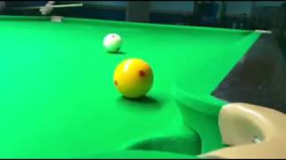 Billiards  English Billiards shots by Rob Hall [upl. by Atonsah242]