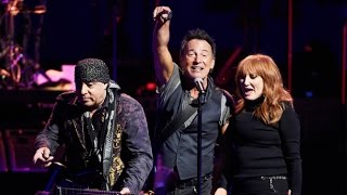 quotDrive All Nightquot MULTICAM  Bruce Springsteen LA 3192016 [upl. by Ydac324]