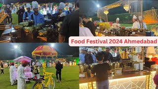 food festival 2024🙏food festival Catering booking 🍔best wedding catering services Ahmedabad ❤️ [upl. by Christoper]