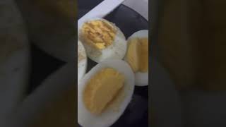 Best breakfast for weight loss 💫✨ shortsyoutube breakfastideas weightloss boiledeggs 💫🔔 [upl. by Woodring]