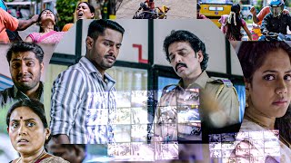 Double Sketch Full Movie Part 8  Dhruvva  JD Chakravarthy  Aishwarya Dutta [upl. by Koerner]