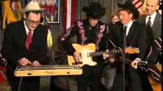 Chuck Meade amp Chris Scruggs  Cherokee Boogie The Marty Stuart Show [upl. by Ensoll]