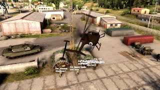 People call him the best Pilot in Arma Reforger [upl. by Eahs]