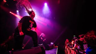 Hammer Smashed Face Live Cannibal Corpse NL Nijmegen 21092024 [upl. by Goldfinch]