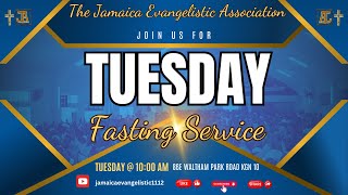 TUESDAY FASTING SERVICE  OCTOBER 15 2024  JEC LIVESTREAM [upl. by Eanil]