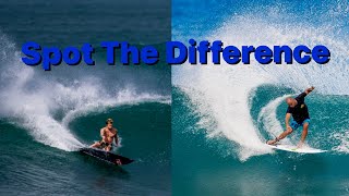 Cutback vs Carve What Every Surfer Needs To know [upl. by Eliam]