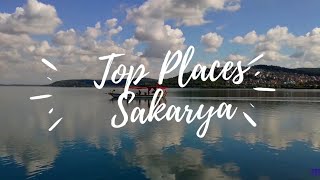 Best Places to visit in Sakarya with Nature [upl. by Yorled750]