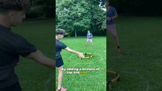 Roundnet Terms  Cut Serve roundnet spikeball terms server highlights [upl. by Hairaza327]