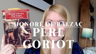 Père Goriot  Honoré de Balzac [upl. by Carlyn80]