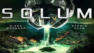 SOLUM Full Movie  Sci Fi Movies  The Midnight Screening [upl. by Irek]