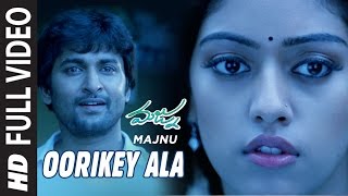 Majnu Video Songs  Jare Jare Full Video Song  Nani  Anu Immanuel  Gopi Sunder [upl. by Busby]