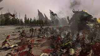 UNCLE FURUNCLE RETURNS TOTAL WAR WARHAMMER III [upl. by Chak]