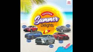 Toyotas Summer Delight 2024 [upl. by Haim553]