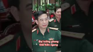 Đại tướng phong thái hiên ngang The general has a proud demeanor [upl. by Anauqal]