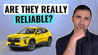 MOST RELIABLE Cars To Buy That Are NOT Toyota or Honda [upl. by Namar820]