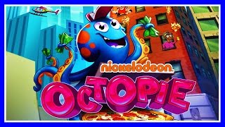 OctoPie  A Game Shakers App  iOS Gameplay Video By Nickelodeon [upl. by Fayth]