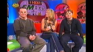 SMTV Live 8th January 2000 part 3 Ant amp Dec Cat Deeley Chums Splatoon etc [upl. by Nicolina]