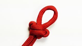 quotHow You Can Tie This Paracord 2 Strand Lanyard Knotquot [upl. by Hertzfeld]