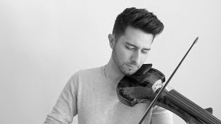 Perfect  Ed Sheeran  Violin Cover by Eduard Freixa [upl. by Yelbmik915]