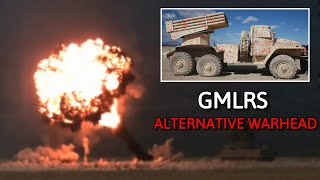 Effects Of GMLRS Alternative Warhead M30A1 on Russian Equipment [upl. by Eigna]