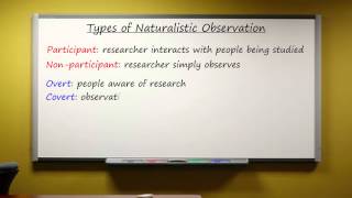 Revise Psychology Observation Preview [upl. by Schuler]