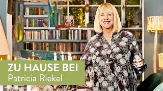 Weihnachtliche Tischdeko Patricia Riekel zeigt ihr Zuhause  Homestory  Westwing [upl. by Harris]