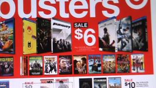 Target 2015 Black Friday Movie Ad [upl. by Retxab]