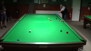 Rob Petch v Simon Coulson  Snooker Classics 168 [upl. by Ibby]