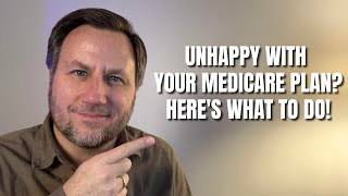 The Truth About Changing Medicare Plans What You Need To Know [upl. by Arri]