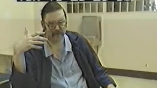 Ed Kemper Interview  1991 extended [upl. by Atlas7]