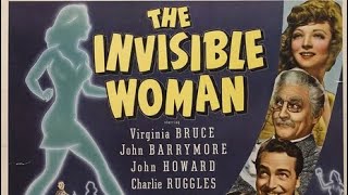 Rant  The Invisible Woman 1940 Movie Review Halloween 2024 Edition [upl. by Nairim]