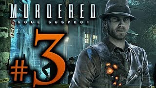 Murdered Soul Suspect Walkthrough Part 3 1080p HD  No Commentary [upl. by Kreit]