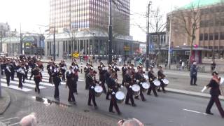 350 jaar Korps Mariniers 2015 [upl. by Ilrac]