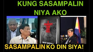 CARBONELL SASAMPALIN SI DUTERTE [upl. by Otilia501]